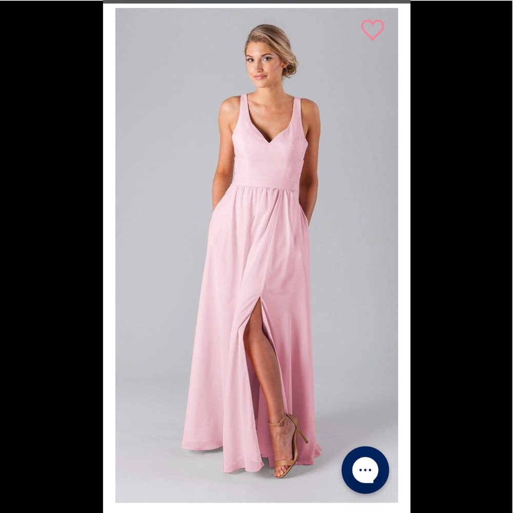 Riley Bridesmaid Dress in Blossom from Kennedy Blue